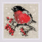 RIOLIS Counted Cross Stitch Kit 4"X4" Winter Guest