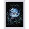 RIOLIS Counted Cross Stitch Kit 8.25"x11.75" Winter Fairy Tale