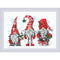 RIOLIS Counted Cross Stitch Kit 11.75"X8.25" Gnomes