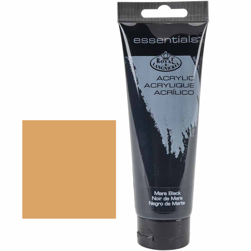 essentials™ Acrylic Paint 4oz - Gold*