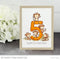 My Favorite Things Clear Stamps 4"x 4" - Number Fun 5*