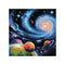 RIOLIS Diamond Mosaic Embroidery Kit 15.75"X15.75" - Other Worlds*