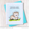 My Favorite Things Clear Stamps 4"X4" - Many Bear Hugs Ahead*