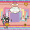 Studio Light Gorjuss Be Kind Double-Sided Paper Pad 8"X8" Nr. 123*