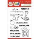 PhotoPlay - Photopolymer Stamp - Recess
