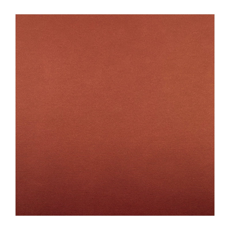 Poppy Crafts 12"x12" Textured Cardstock - Red Currant*