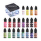 Poppy Crafts Pigment Ink for Resin - 20 Pack