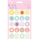 Violet Studio Mini Stickers 100 pack  Hoppy Easter*
