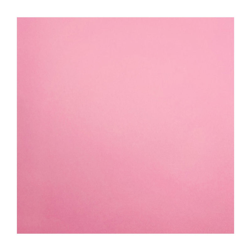 Poppy Crafts 12"x12" Textured Cardstock - Rose