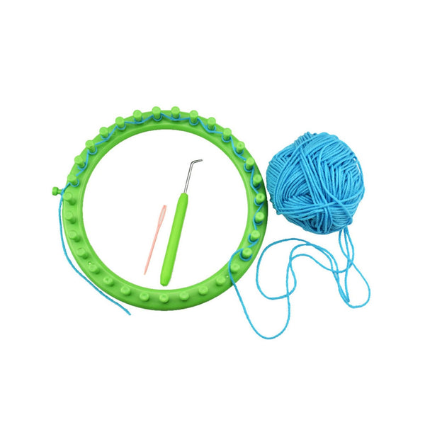 Poppy Crafts Round Knitting Looms Kit