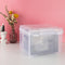 Universal Crafts Card Keeper and Storage Box Inserts - Magnetic Storage Envelopes 6 pack - 23.5 cm x 17cm - Clear