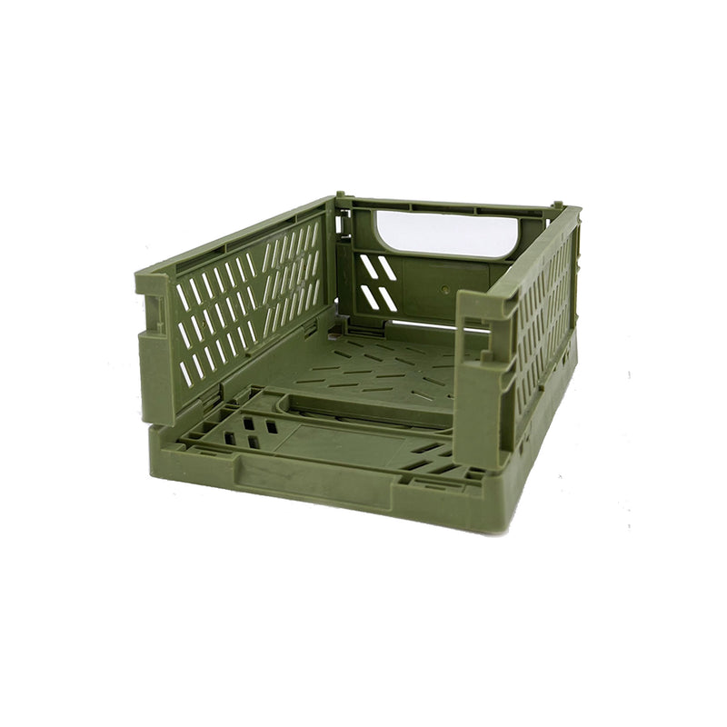 Universal Crafts Foldable Storage Box - Small - Fern - 1 Piece*
