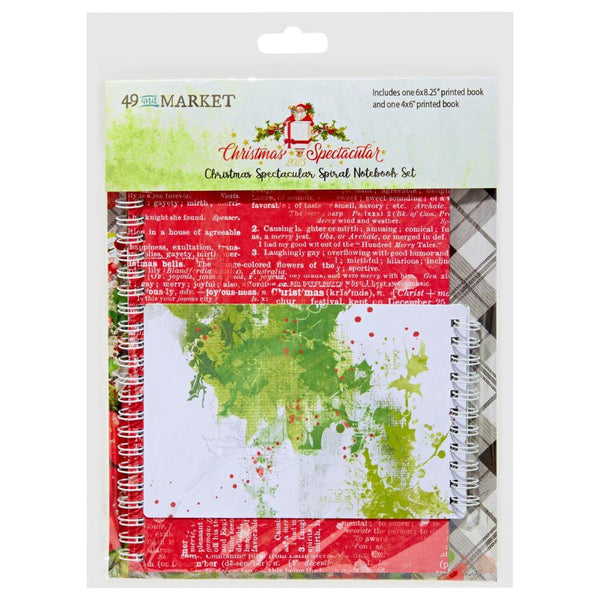 49 And Market Ultimate Page Kit-Christmas Spectacular 2023