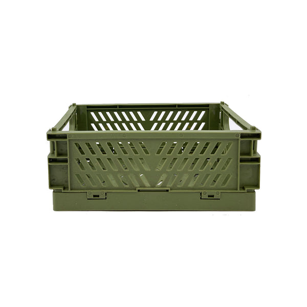 Universal Crafts Foldable Storage Box - Small - Fern - 1 Piece*