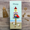 Spellbinders Etched Dies By Vicky Papaioannou - Build A Summer Birdhouse*