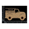 Scrapaholics Laser Cut Chipboard 2mm Thick Vintage Truck, 5"X2.5"*