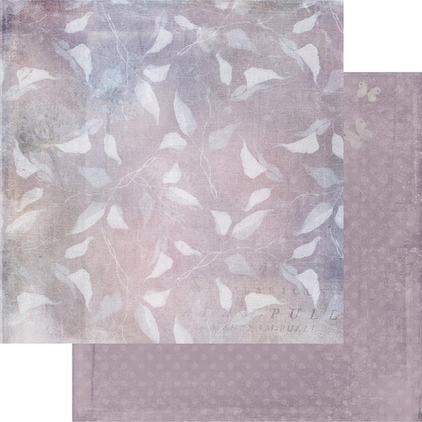 Scrapaholics Passion Garden Double-Sided Cardstock 12"X12" - Botanical Bliss*
