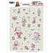 Find It Trading Yvonne Creations Punchout Sheet Small Elements A, Christmas Scenery