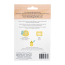 Sweet Sugarbelle 4 Piece Stamp and Cutter Set - Tropical*