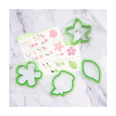 Sweet Sugarbelle Cookie Cutter Set 14 Pack - Spring*