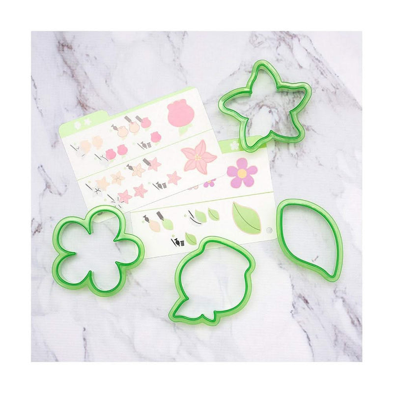 Sweet Sugarbelle Cookie Cutter Set 14 Pack - Spring