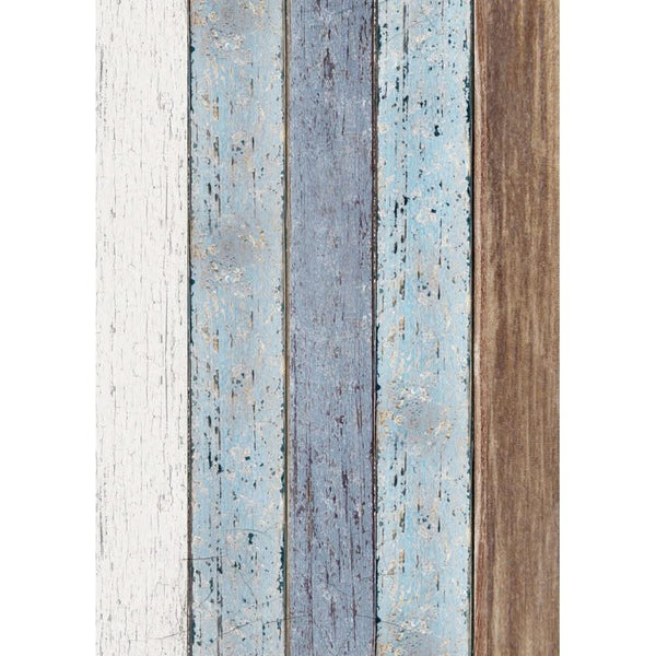 Stamperia Clear Prints Acetate A4 6 pack - Romantic Garden House