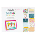 American Crafts A2 Cards  with Envelopes (4.375"X5.75") 40/Box - Paige Evans Splendid