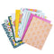 American Crafts A2 Cards  with Envelopes (4.375"X5.75") 40/Box - Paige Evans Splendid