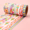 Vicki Boutin Sweet Rush Washi Tape 8 pack   with Gold Foil*