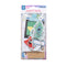 Vicki Boutin Sweet Rush Tag Mini Journal 13 pack - Die-Cut Tags  with Ring*