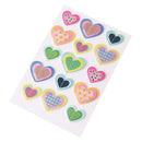 Vicki Boutin Sweet Rush Layered Stickers 15 pack*