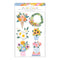 Paige Evans - Garden Shoppe Layered Stickers 6 pack*