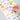 Jen Hadfield - Stardust Cardstock Stickers - 6"x 12" 77 pack W/Silver Foil Accents*