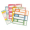 Jen Hadfield Stardust Ticket Book 6 pack with Silver Foil Accents*