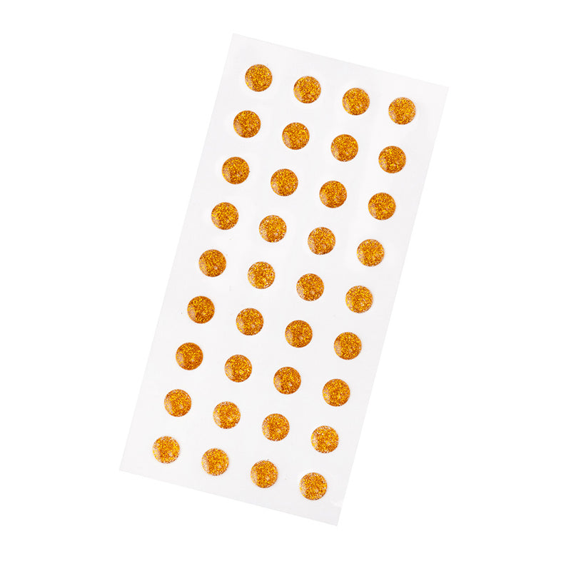 Heidi Swapp Set Sail Acrylic Dot Stickers 36 pack*