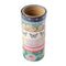 Maggie Holmes Woodland Grove Washi Tape 7 pack  with Gold Foil Accents