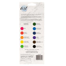 American Crafts - Art Supply Basics Collection - Professional Watercolour Paint Set - 12 Pieces