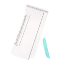 We R Memory Keepers Precision Score Board*