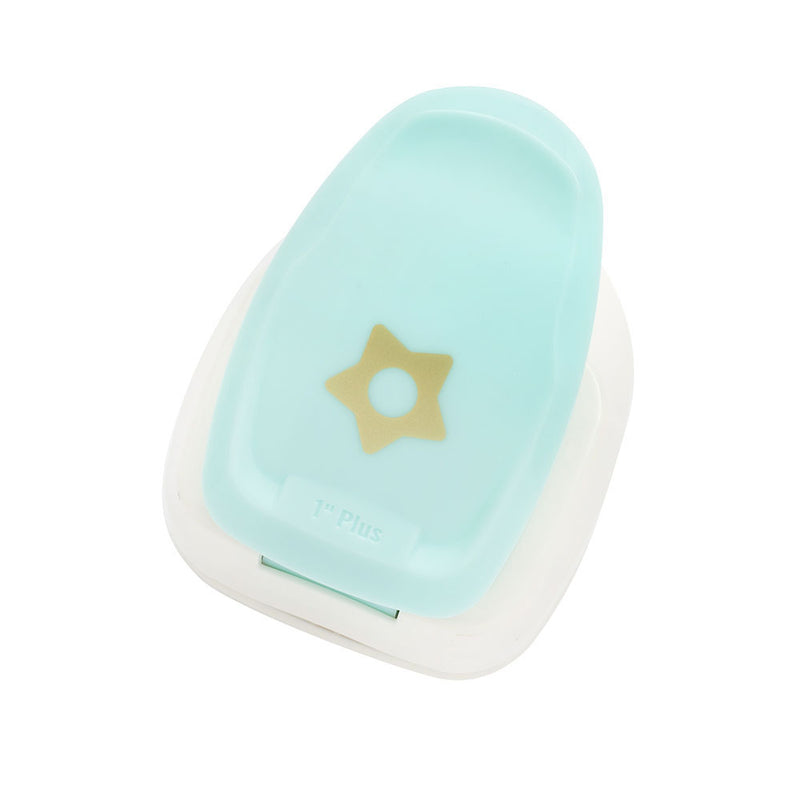 We R Memory Keepers Reinforce Hole Punch Star