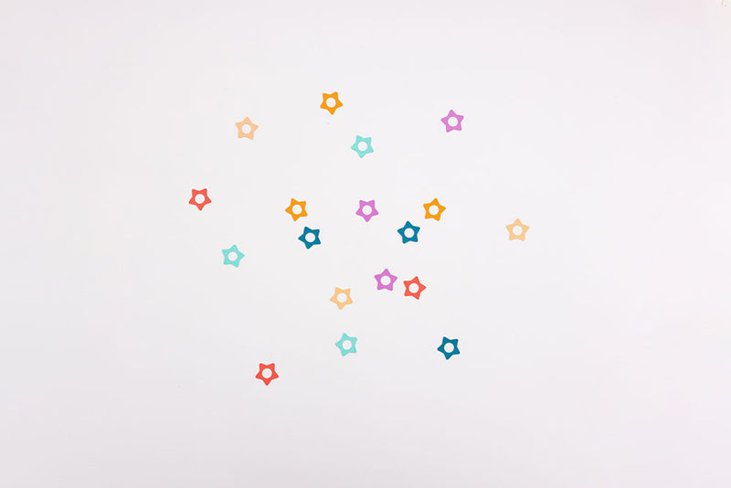We R Memory Keepers Reinforce Hole Punch Star