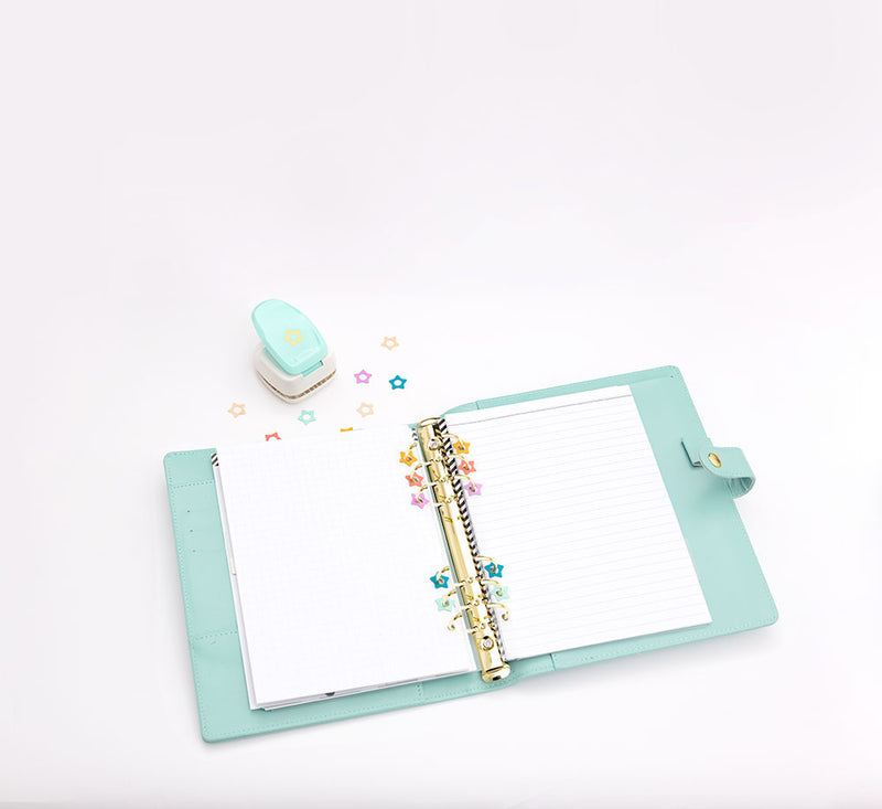 We R Memory Keepers Reinforce Hole Punch Star