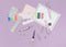 We R Memory Keepers Mini Tool Kit - Lilac*