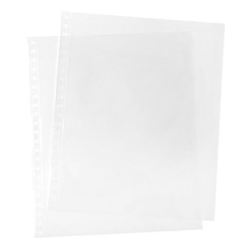 We R Memory Keepers Cinch Page Protectors 8.5"X11" 10 pack*
