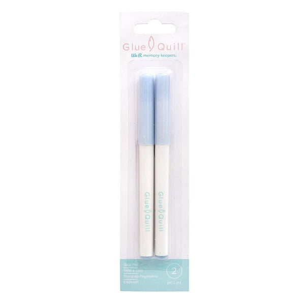 We R Memory Keepers Glue Quill - Pens 2 pack
