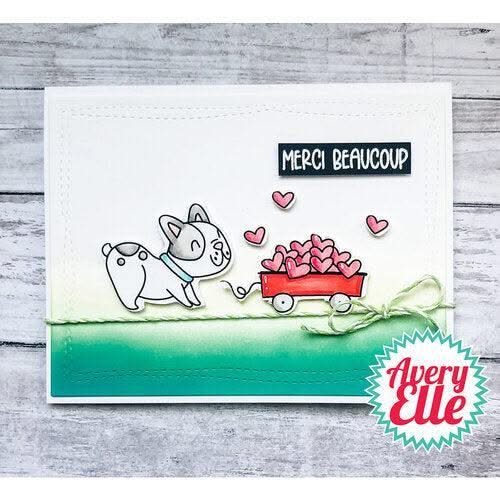 Avery Elle Elle-Ments Dies - Frenchie*