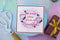 Crafter's Companion Clear Acrylic Stamps - Be Beautiful*