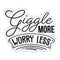 Crafter's Companion Clear Acrylic Stamps  - Giggle More*