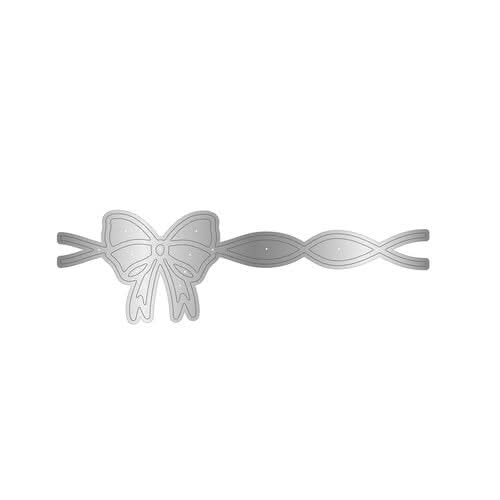 Crafter's Companion Gemini Elements Dies - Beautiful Bow*