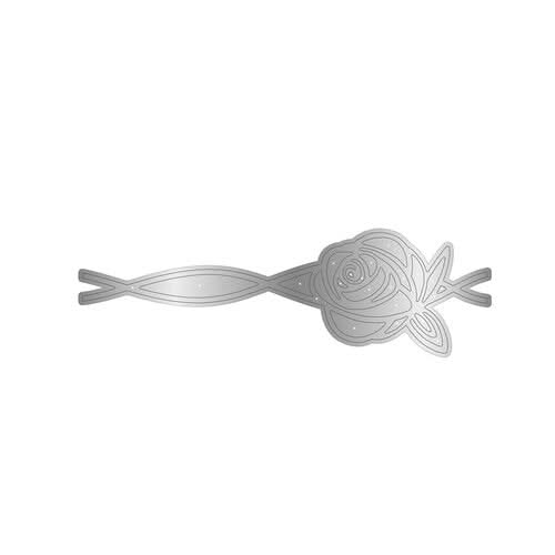 Crafter's Companion Gemini Elements Dies - Sketched Rose*