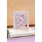 Crafter's Companion Gemini Clear Stamps & Die Sent With Love*